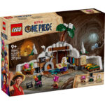 LEGO® ONE PIECE 75641 Skrovište doktora Hiriluka