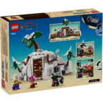LEGO® ONE PIECE 75641 Skrovište doktora Hiriluka