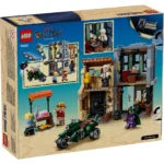 LEGO® ONE PIECE 75642 Obračun sa kapetanom Smokerom