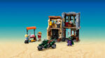 LEGO® ONE PIECE 75642 Obračun sa kapetanom Smokerom
