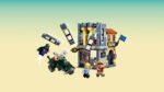 LEGO® ONE PIECE 75642 Obračun sa kapetanom Smokerom