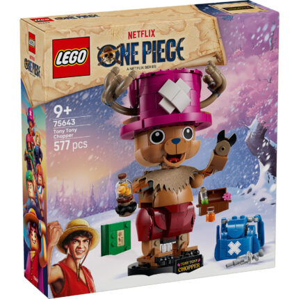 LEGO® ONE PIECE 75643 Toni Toni Čoper