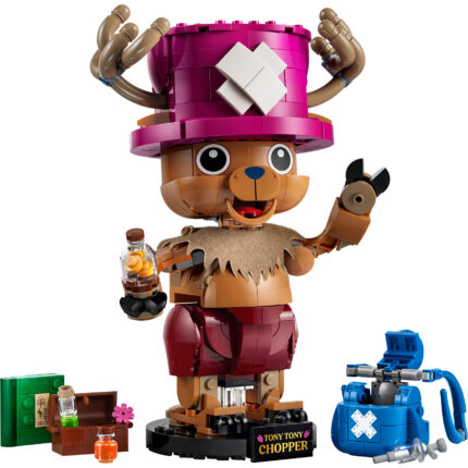 LEGO® ONE PIECE 75643 Toni Toni Čoper