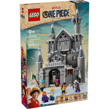 LEGO® ONE PIECE 75645 Bitka kod Dram zamka