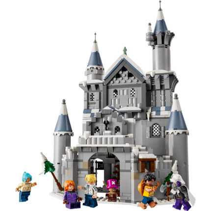 LEGO® ONE PIECE 75645 Bitka kod Dram zamka