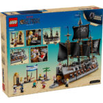 LEGO® ONE PIECE 75646 Garpov mornarički bojni brod