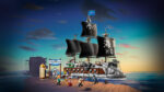 LEGO® ONE PIECE 75646 Garpov mornarički bojni brod