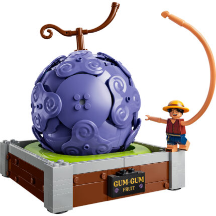 LEGO® ONE PIECE 75647 Voćka guma-guma