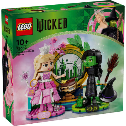 LEGO® Wicked 75682 Figure Elfabe i Glinde