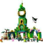 LEGO® Wicked 75684 Dobro došli u Emerald Siti