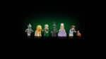 LEGO® Wicked 75685 Emerald Siti – zidno umetničko delo