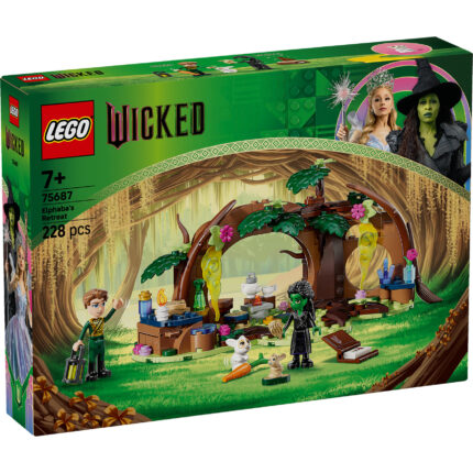 LEGO® Wicked 75687 Elfabino odmaralište