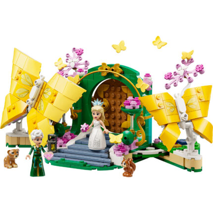 LEGO® Wicked 75688 Glindin dan venčanja