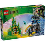 LEGO® Wicked 75689 Emerald Siti i zamak Kiamo Ko