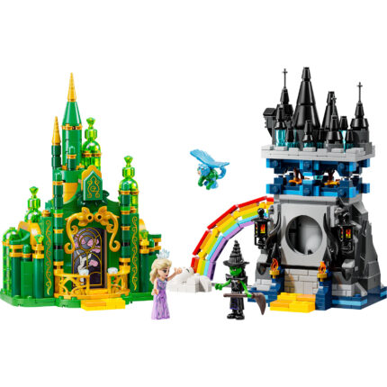 LEGO® Wicked 75689 Emerald Siti i zamak Kiamo Ko