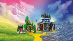 LEGO® Wicked 75689 Emerald Siti i zamak Kiamo Ko