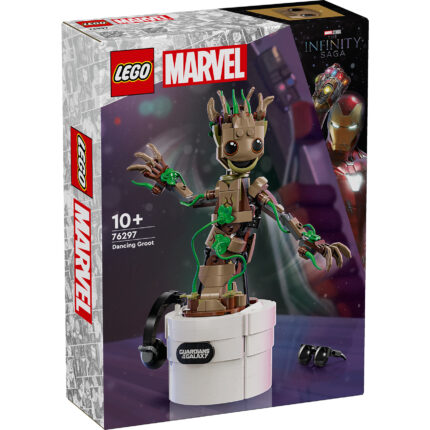 LEGO® Marvel 76297 Grut koji pleše