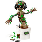 LEGO® Marvel 76297 Grut koji pleše