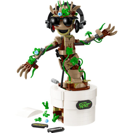 LEGO® Marvel 76297 Grut koji pleše