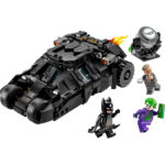LEGO® DC Super Heroes 76303 Betmenov™ Tambler protiv Dvolikog™ i Džokera™