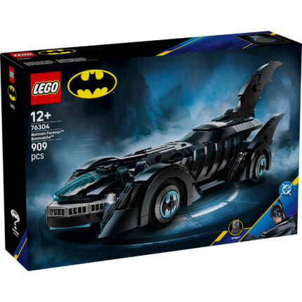 LEGO® DC Super Heroes 76304 Betmobil iz Betmen Zauvek™