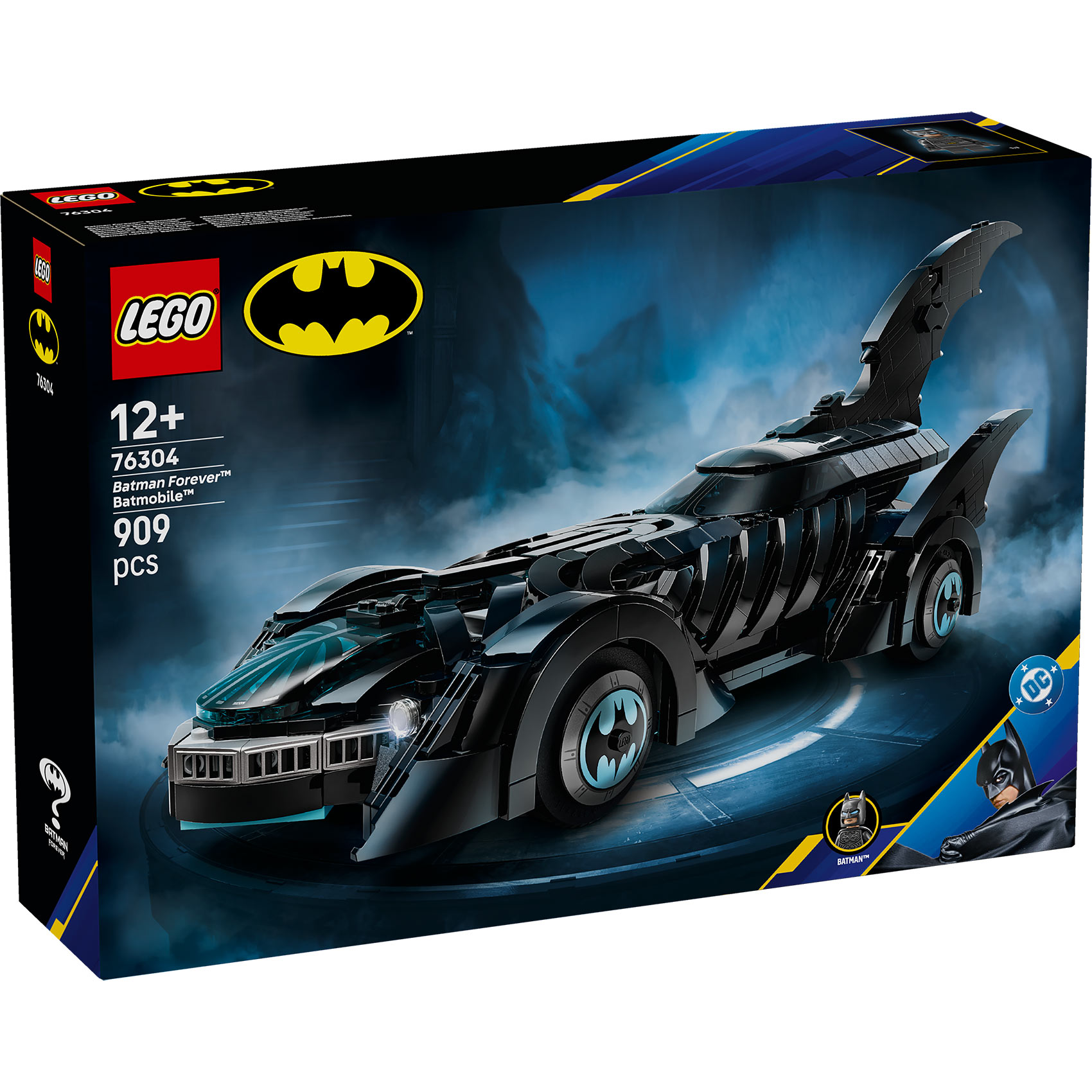 LEGO® DC Super Heroes 76304 Betmobil iz Betmen Zauvek™ LEGO® DC Super Heroes 76304 Betmobil iz Betmen Zauvek™