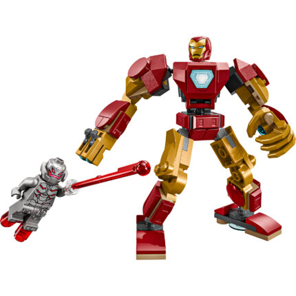 LEGO® Marvel 76307 Ajronmenov mek protiv Altrona