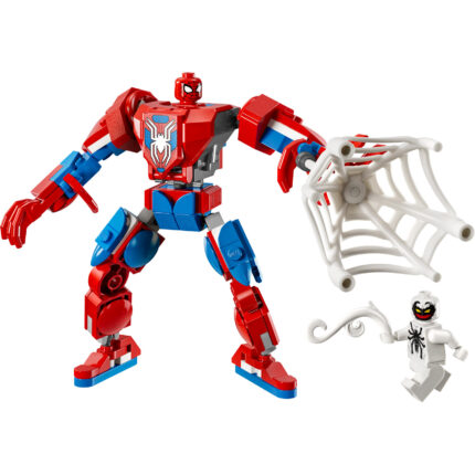 LEGO® Marvel 76308 Spajdermenov mek protiv Anti-Venoma