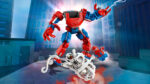 LEGO® Marvel 76308 Spajdermenov mek protiv Anti-Venoma