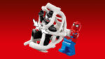 LEGO® Marvel 76309 Spajdermen protiv Venomovog masel automobila