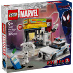 LEGO® Marvel 76311 Spajder-verzum: Majls Morales protiv Mrlje