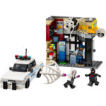 LEGO® Marvel 76311 Spajder-verzum: Majls Morales protiv Mrlje