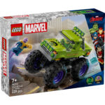 LEGO® Marvel 76312 Halkov kamion protiv Tanosa