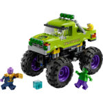 LEGO® Marvel 76312 Halkov kamion protiv Tanosa