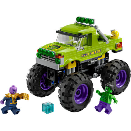 LEGO® Marvel 76312 Halkov kamion protiv Tanosa