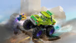 LEGO® Marvel 76312 Halkov kamion protiv Tanosa