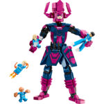 LEGO® Marvel 76316 Fantastična četvorka protiv Galaktusa – figura za gradnju