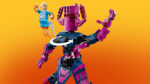LEGO® Marvel 76316 Fantastična četvorka protiv Galaktusa – figura za gradnju