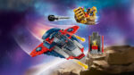 LEGO® Marvel 76319 Borba Kapetana Amerike protiv Tanosa