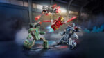 LEGO® Marvel 76320 Ajronmen i Ratna Mašina protiv Hamerovih dronova