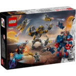 LEGO® Marvel 76322 Osvetnici: Kraj igre – Tor protiv Čitaurija