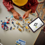 LEGO® Marvel 76322 Osvetnici: Kraj igre – Tor protiv Čitaurija