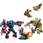 LEGO® Marvel 76322 Osvetnici: Kraj igre – Tor protiv Čitaurija