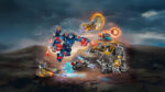 LEGO® Marvel 76322 Osvetnici: Kraj igre – Tor protiv Čitaurija