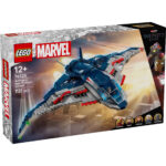 LEGO® Marvel 76325 Kvindžet iz filma Osvetnici: Era Altrona
