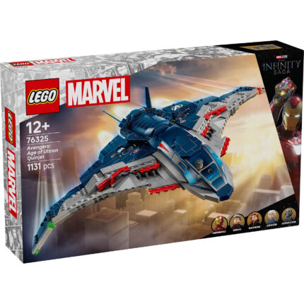 LEGO® Marvel 76325 Kvindžet iz filma Osvetnici: Era Altrona