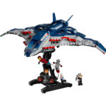LEGO® Marvel 76325 Kvindžet iz filma Osvetnici: Era Altrona