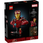 LEGO® Marvel 76327 Ajronmen MK4 bista