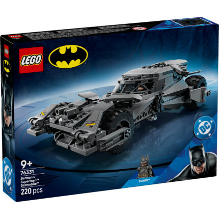 LEGO® DC Super Heroes 76331 Betmobil iz filma Betmen protiv Supermena