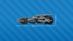 LEGO® DC Super Heroes 76331 Betmobil iz filma Betmen protiv Supermena